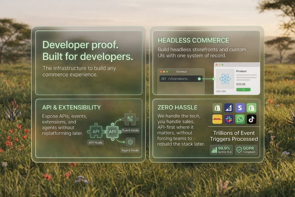 Developer Platform